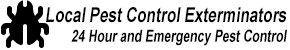 Golden MS Pest Control Exterminators